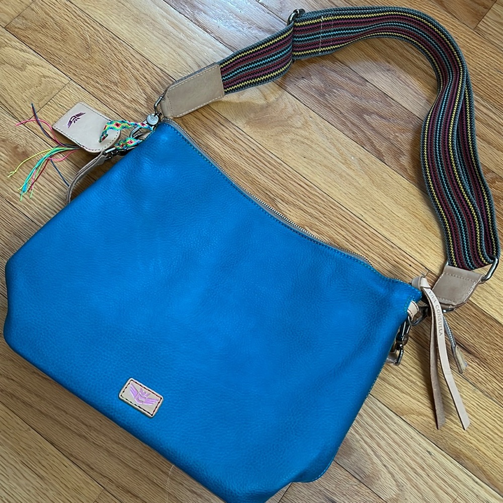 Consuela Hobo Bag
